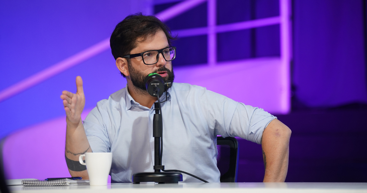 Boric ante gobierno de Kast “No vamos a permitir que se retroceda en los derechos que hemos alcanzado”