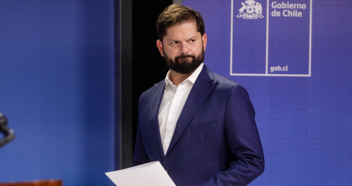 Boric condena operación de EEUU: “Hoy es Venezuela, mañana podría ser cualquier otro país”