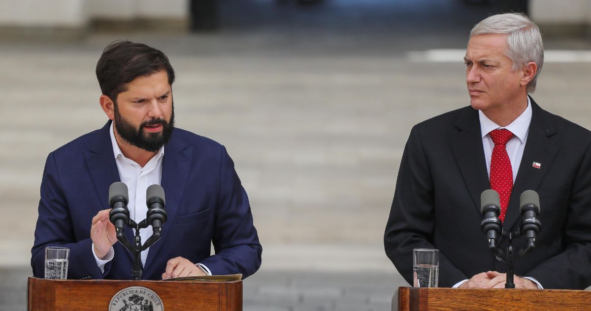 Boric agradece actitud de Kast y descarta lentitud en despliegue de recursos por incendios