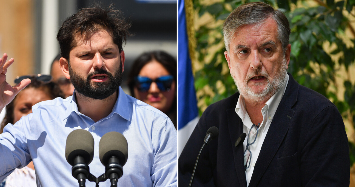 Boric responde a Undurraga por Pase Cultural: “Anunciar que se va a eliminar, es un prejuicio”