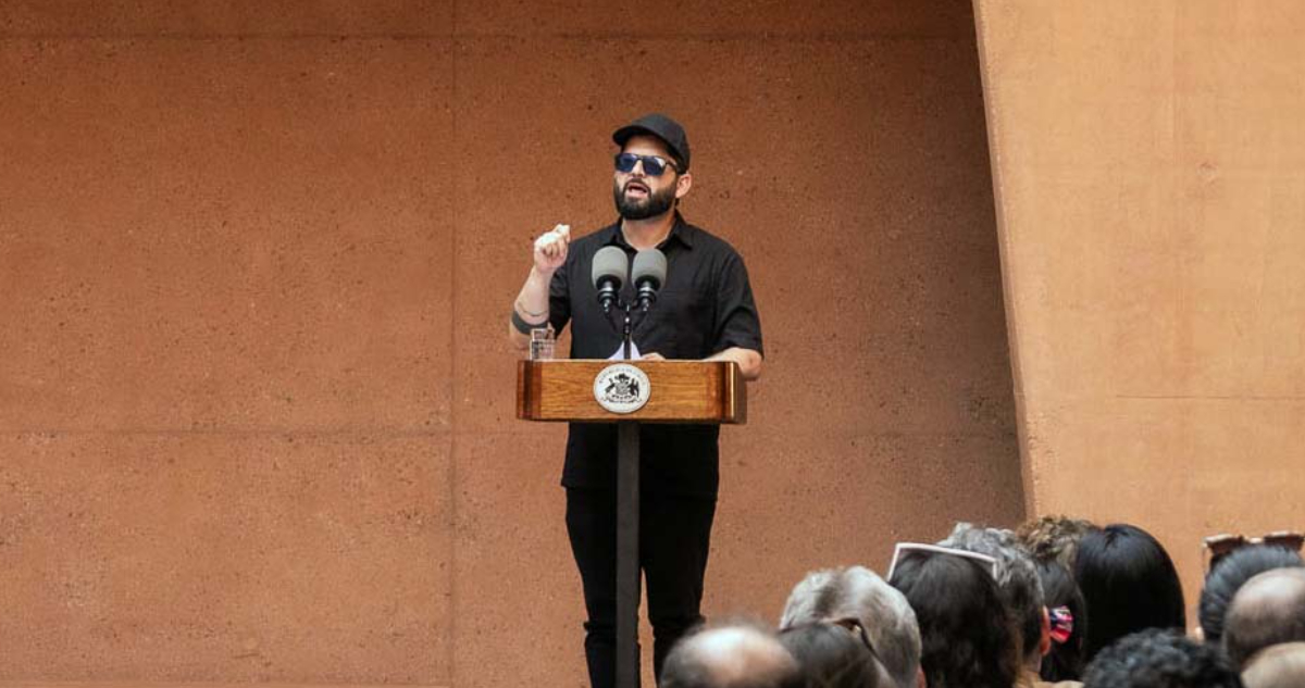 Boric arremete contra exdirector del SLEP Atacama: “No he conocido a persona más descriteriada”