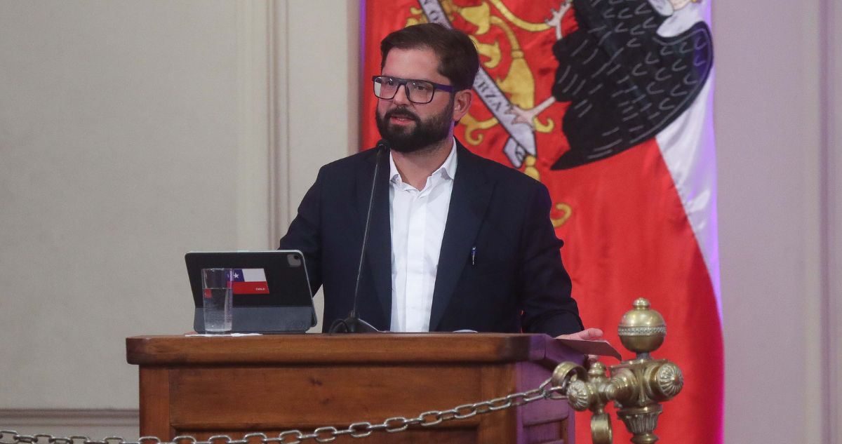 El llamado de Boric a Kast para aprobar el proyecto de sala cuna: “Podemos llegar a un consenso”