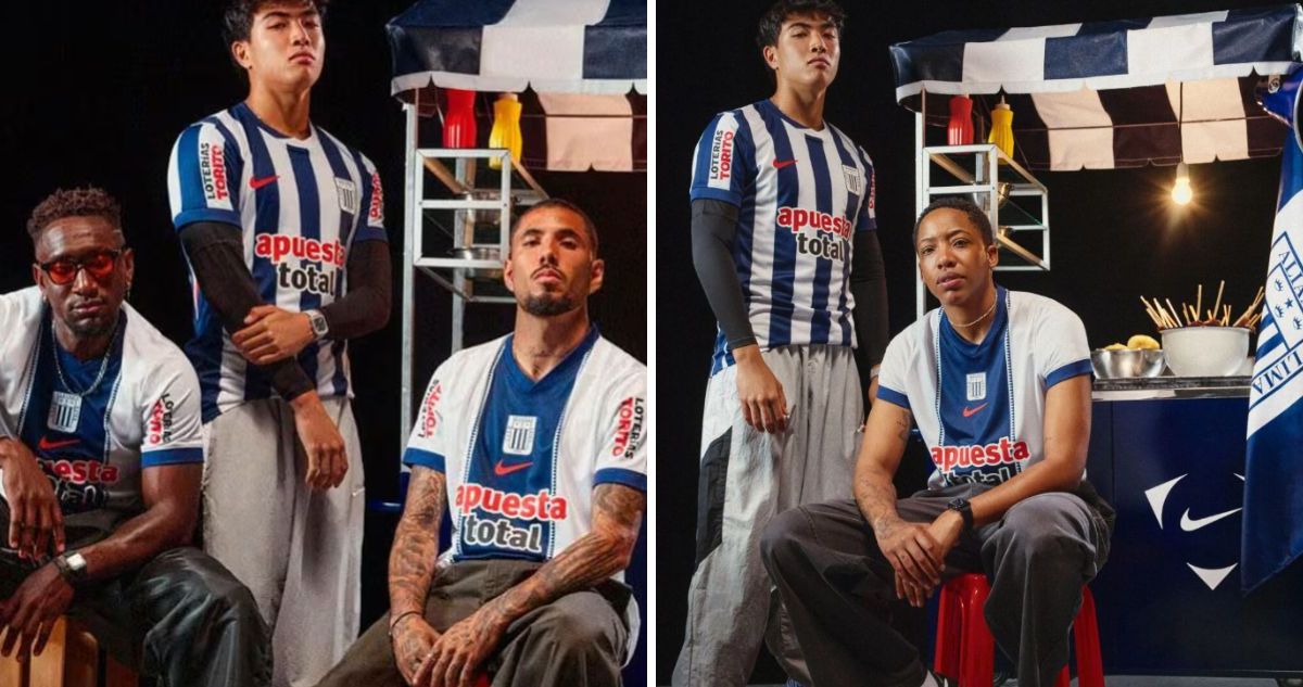 Nike borró a jugador de Alianza Lima acusado de abuso sexual.