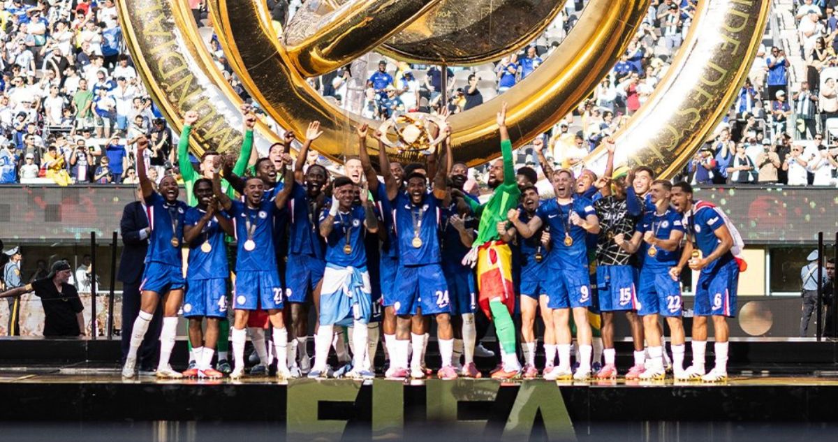 Brasil reafirmó candidatura para albergar Mundial de Clubes 2029.