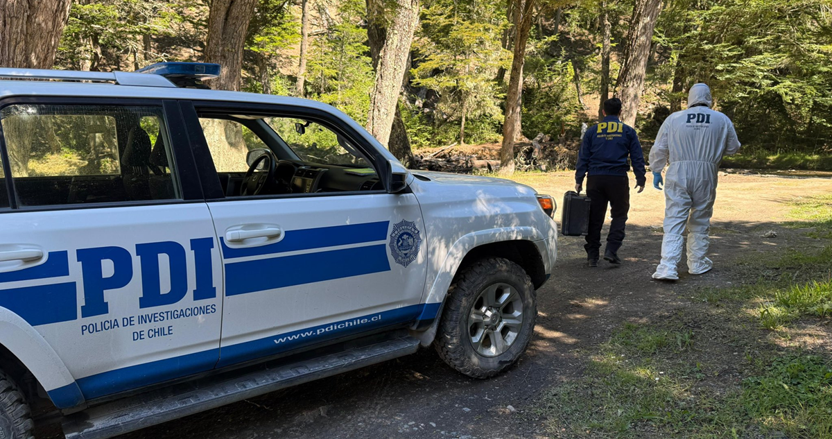 Encuentran cuerpo de adulta mayor en parque Ukika de Puerto Williams