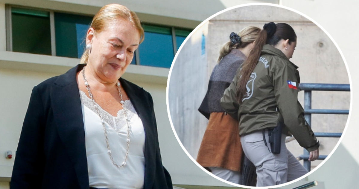 Las claves de la caída de Ángela Vivanco: Fiscalía reconstruyó los delitos que se le imputan