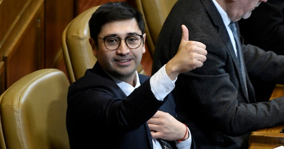 El desafuero exprés de Calisto: la “inédita” situación judicial del diputado tras ser elegido senador