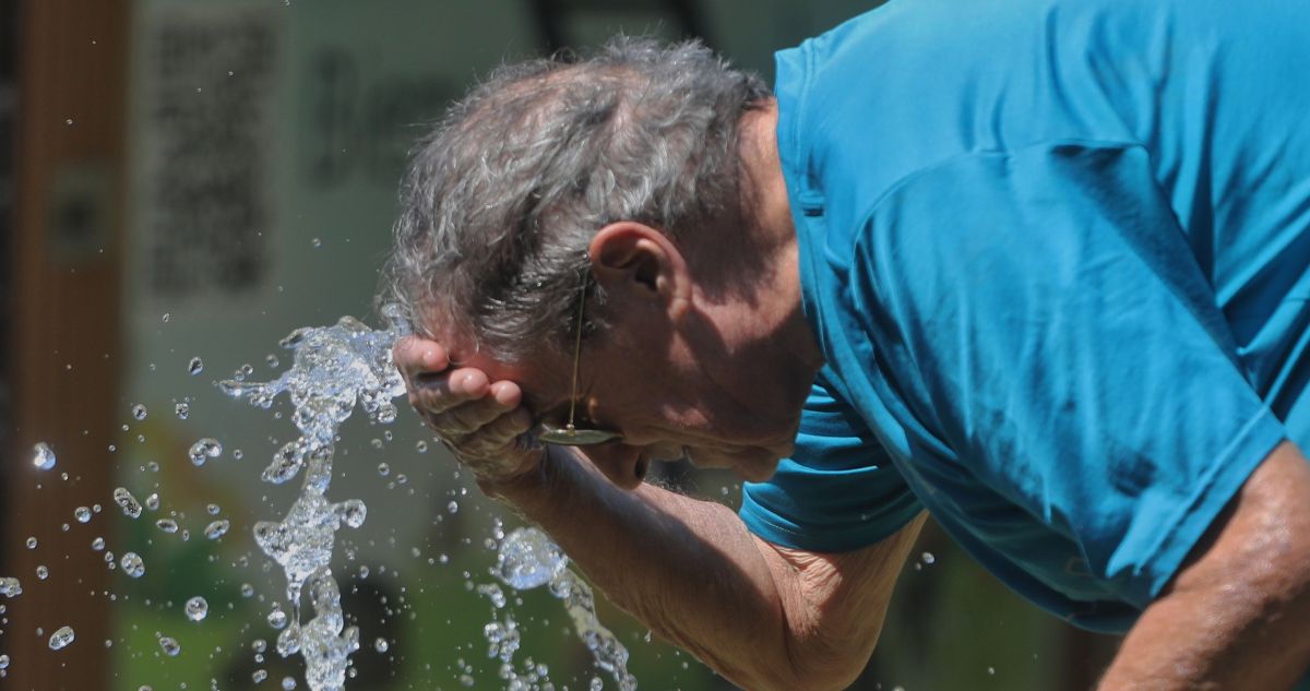 Se esperan hasta 36°C: declaran Alerta Roja por calor extremo en la región del Bío Bío
