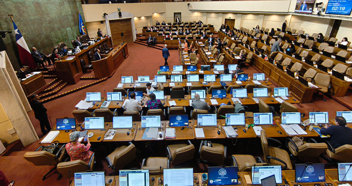 Cámara despacha Ley de Inteligencia y queda lista para ser promulgada: se aprobó por amplia mayoría