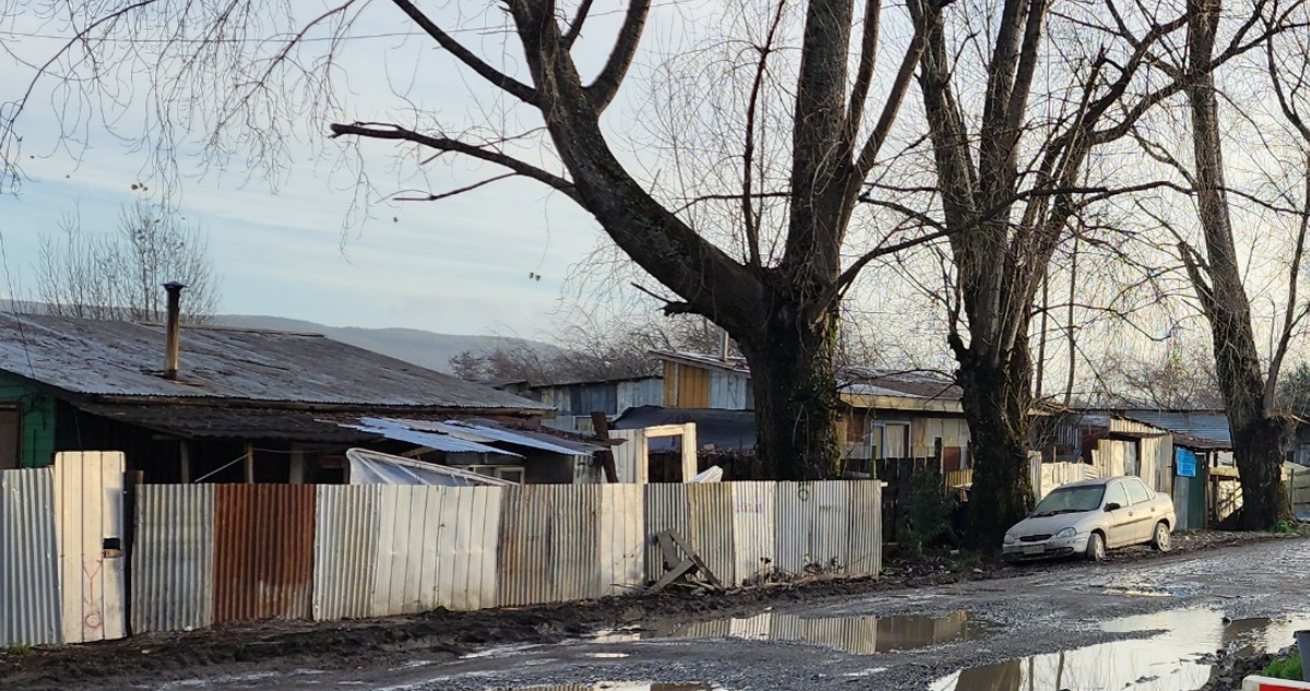 Campamento Las Mulatas de Valdivia