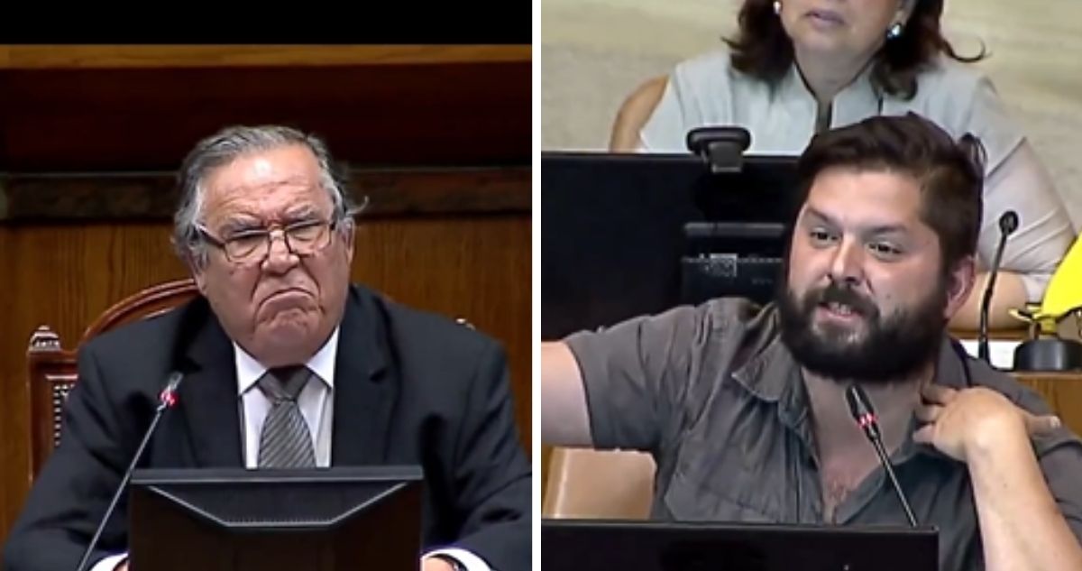 “Una desfachatez”: el día en que Boric mandó a “la cresta” al nuevo ministro de Agricultura de Kast