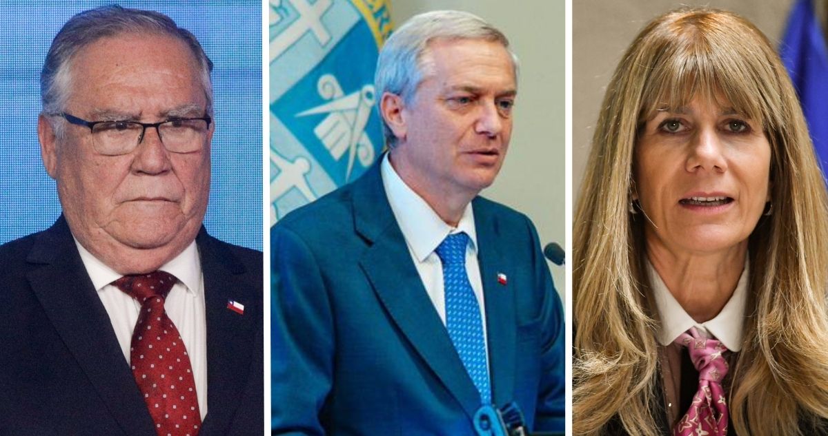 “Un orgullo”: Kast destaca llegada de Campos y Rincón desde la exConcertación a su gabinete