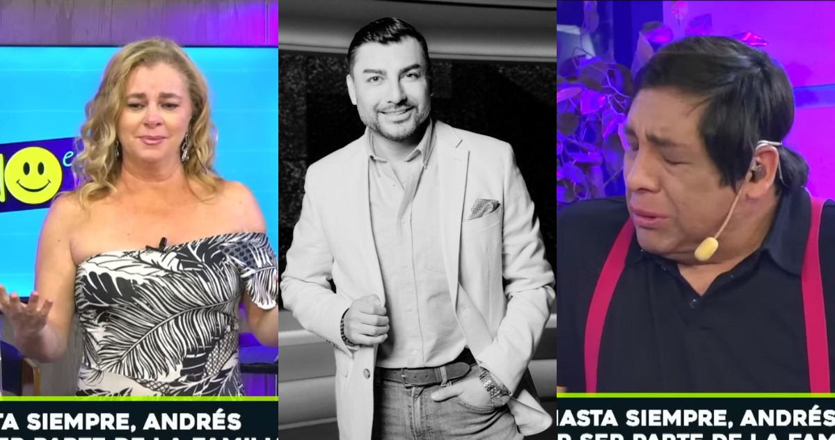 Titi García-Huidobro y Maxi Fuentes en homenaje a Andrés Caniulef