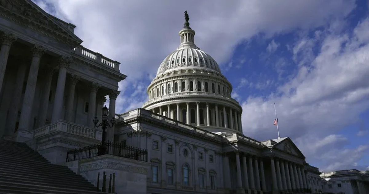 El Capitolio de EEUU | EFE