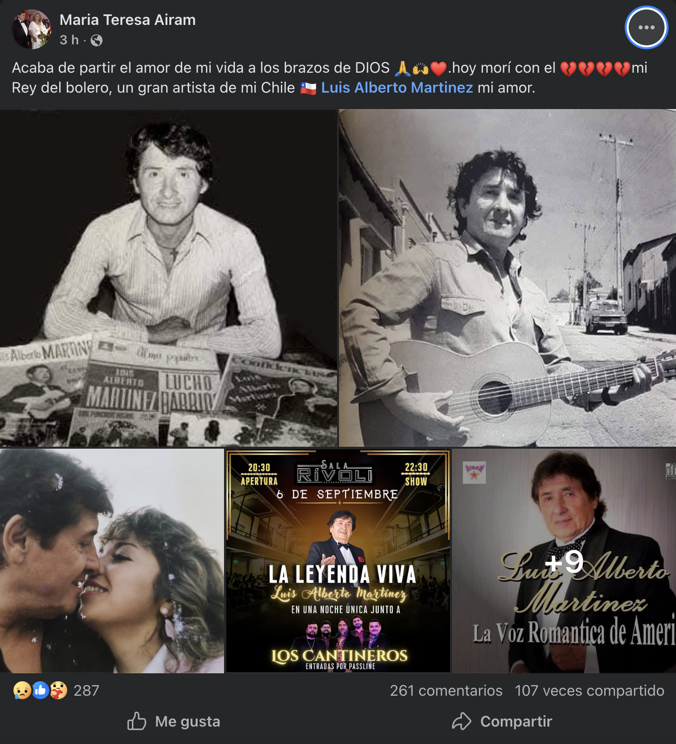 Luis Alberto Martínez