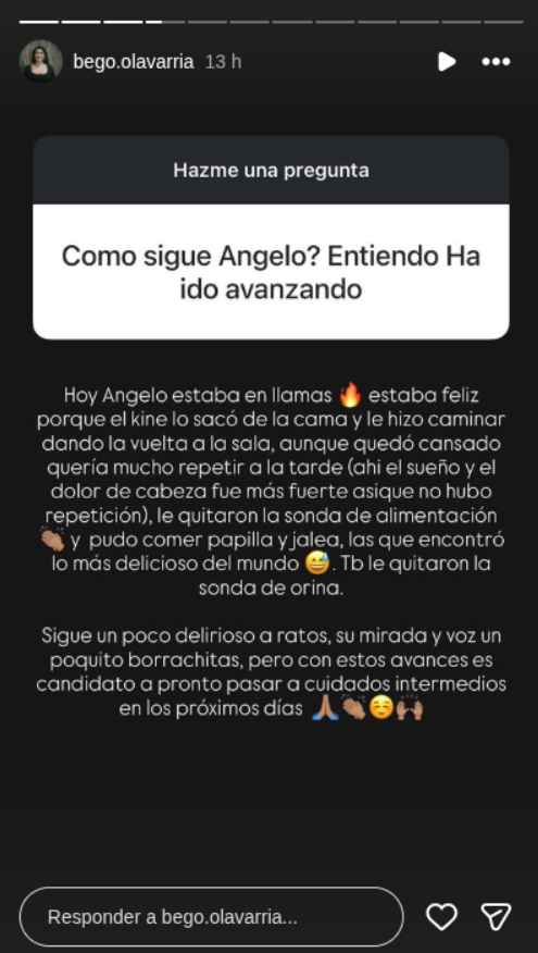 Esposa Angelo Pierattini