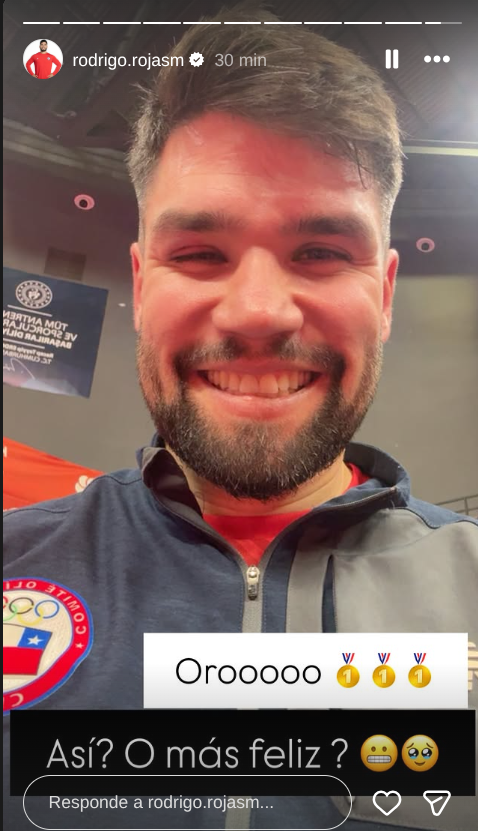 Instagram | Rodrigo Rojas