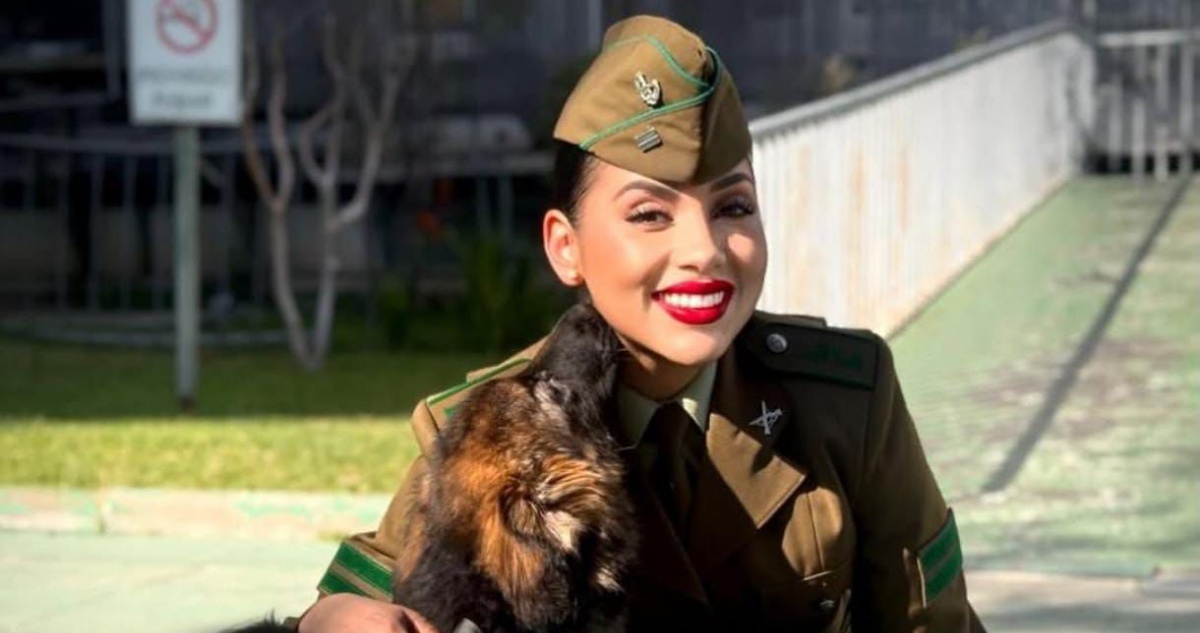 Dedicada al adiestramiento canino: quién es la carabinera que murió tras accidente en Santiago