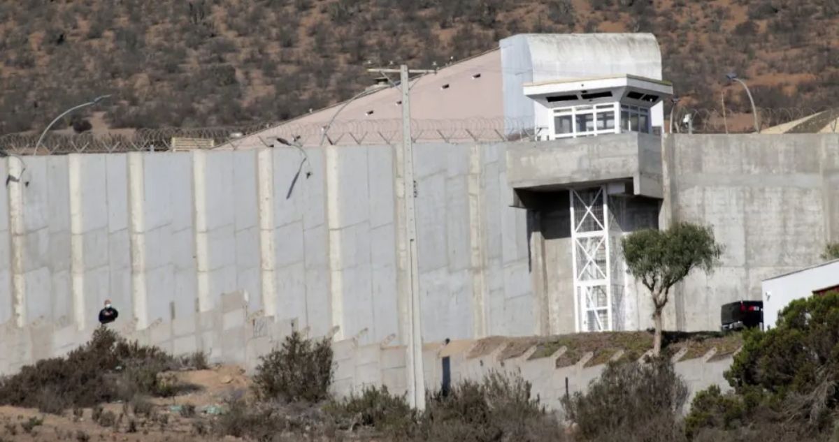Gendarme resulta gravemente herido tras ser apuñalado en cárcel de La Serena: Anfup acusa abandono