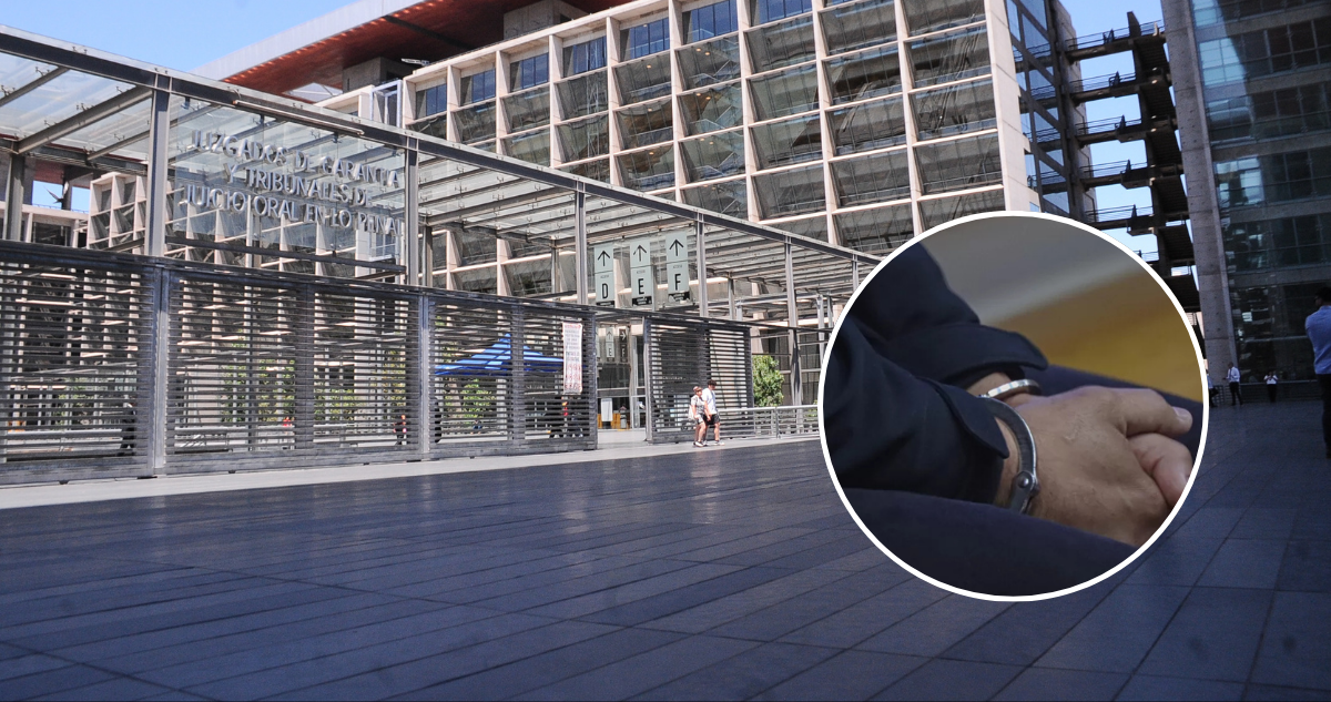 Cárcel para colombiano por falsificar documento para salir de Chile defensa busca expulsión del país