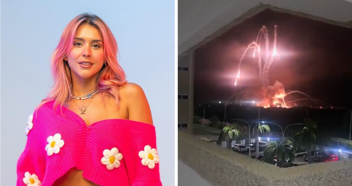 Carlyn Romero Venezuela