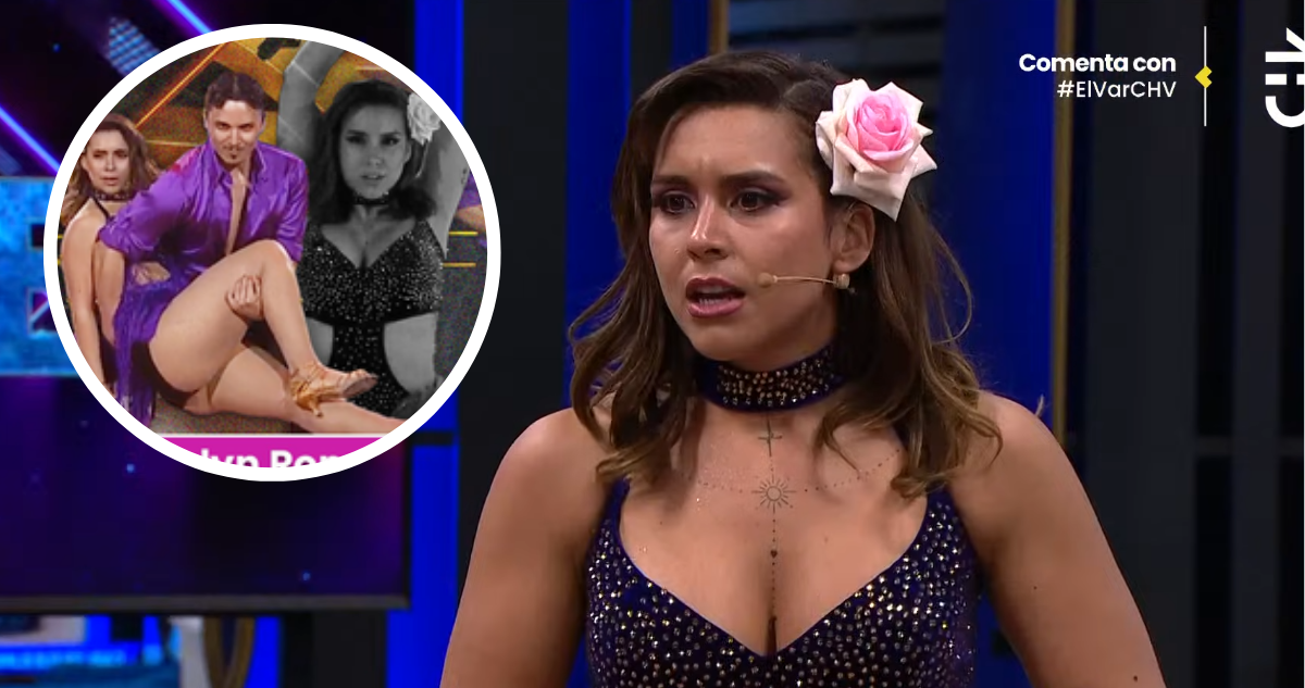 Carlyn Romero en Fiebre de Baile