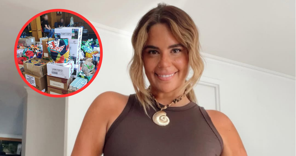 Carmen Castillo, antes conocida como Carmen Tuitera