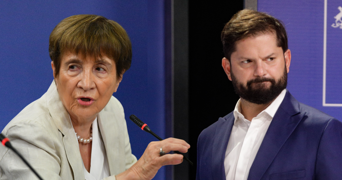 Diputada Carmen Hertz (PC) reprocha a Boric por sus dichos sobre Cuba y Fidel Castro que catalogó de dictadura