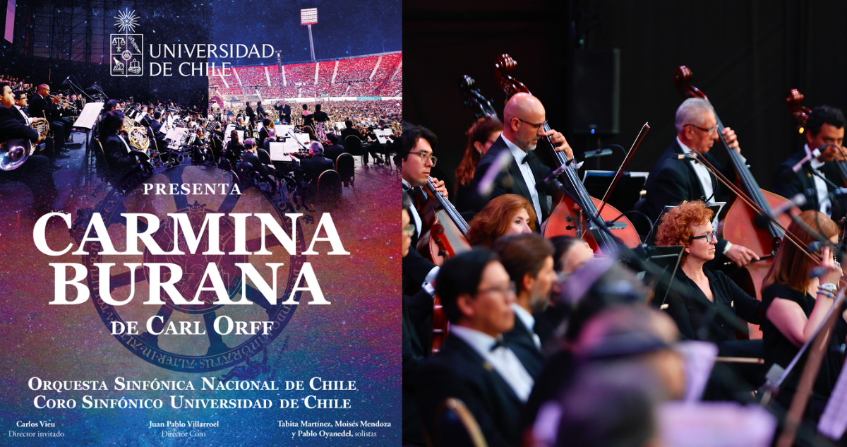Carmina Burana en el Estadio Nacional: a qué hora y por dónde ver la transmisión del concierto