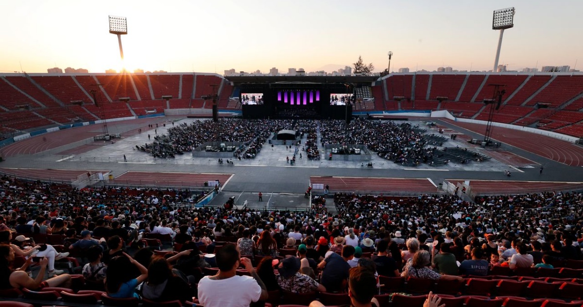 Universidad de Chile anuncia nuevo concierto gratuito en Estadio Nacional: presentarán Carmina Burana