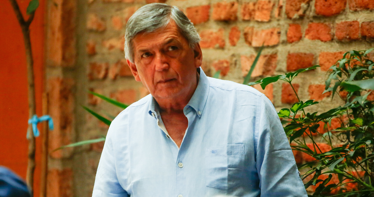 Carmona desdramatiza ausencia del PC y FA en reunión oficialista: “No exageremos los alcances” de esto