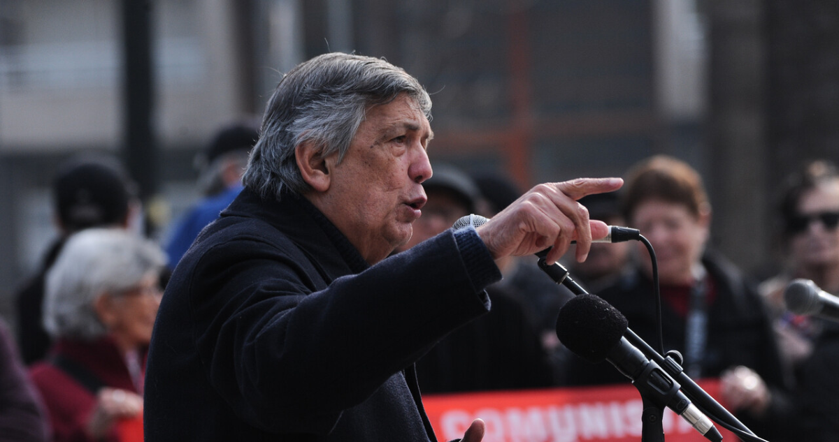 Carmona y futuro gobierno de José Antonio Kast: "Seremos una oposición constructiva"