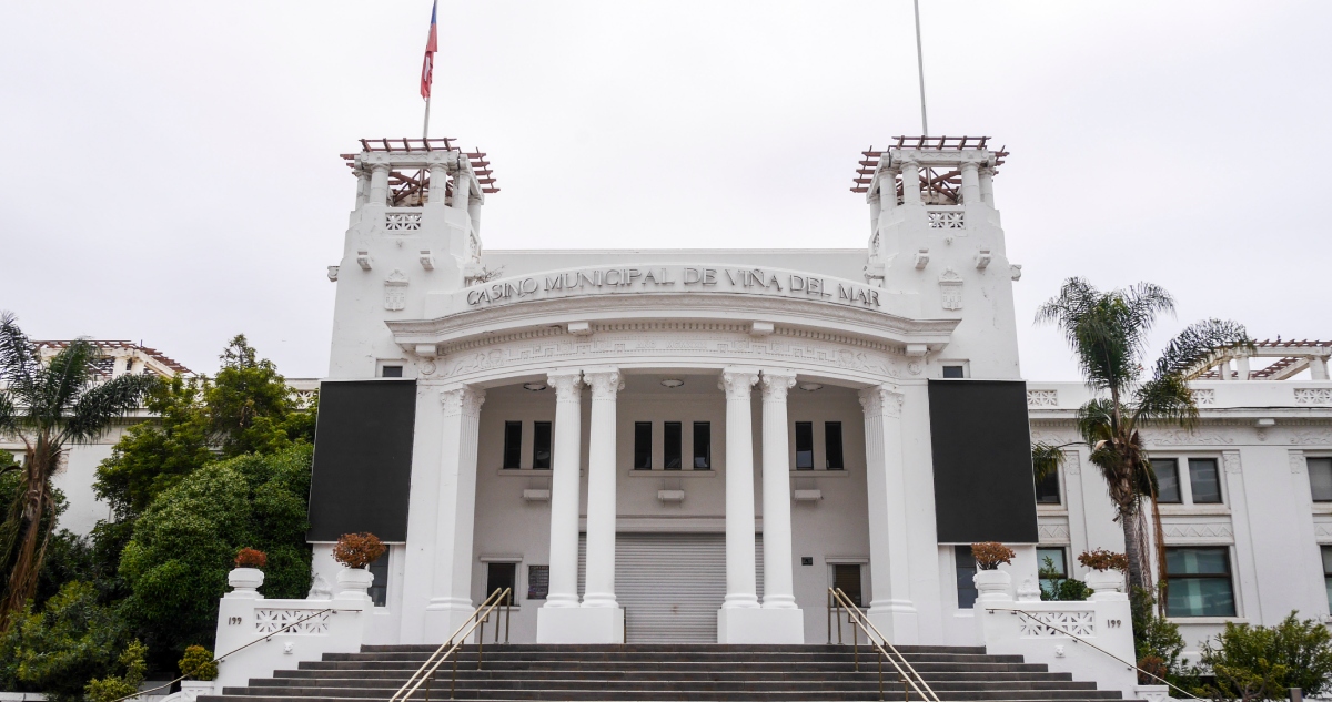Casino de Viña del Mar