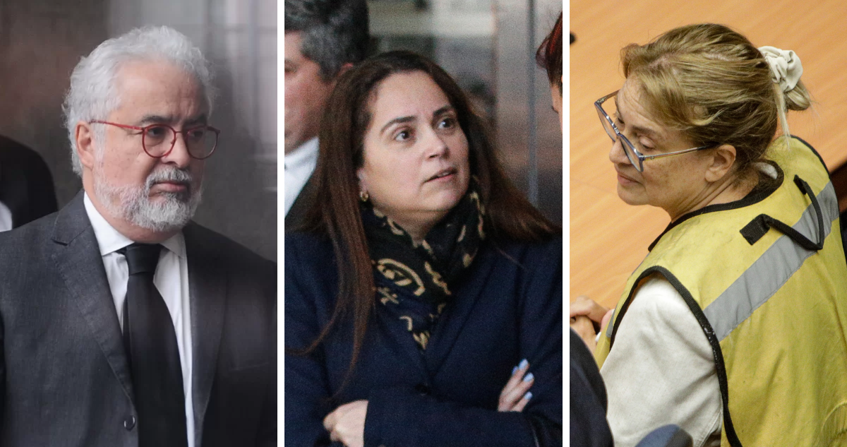 Caso Audio reunido: Villalobos, Hermosilla y Vivanco coincidirán este viernes en el Centro de Justicia