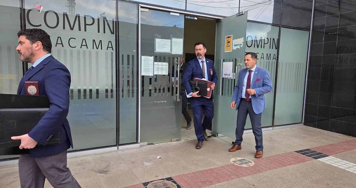 Copiapó: Detienen a 14 personas investigadas pro delitos económicos en caso Compin