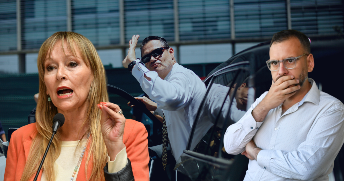 Ley Naín Retamal El regaño interno del oficialismo por ley promulgada por Boric que permitió la absolución de Crespo