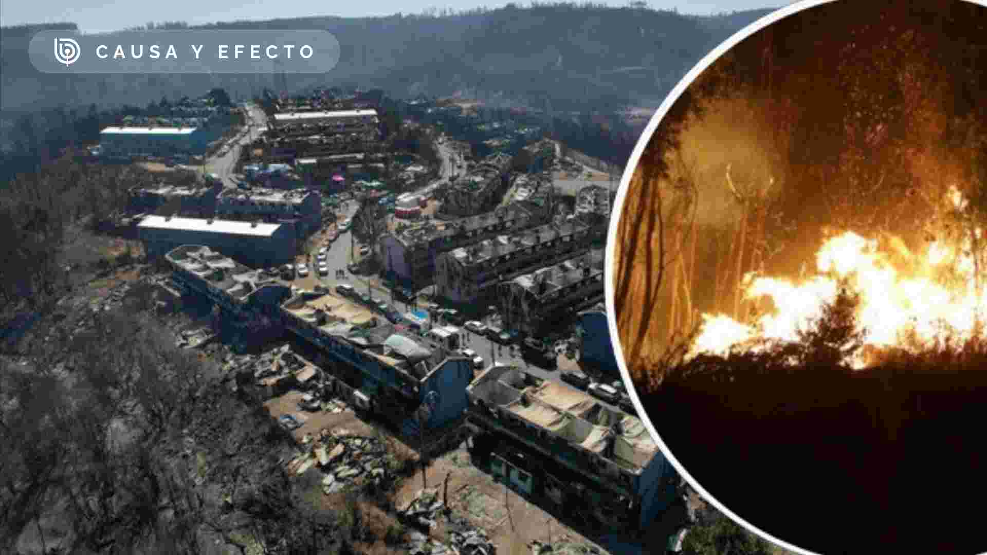 ¿Por qué no se actuó?: Informe advirtió de "polvorín" en el Gran Concepción previo a la catástrofe