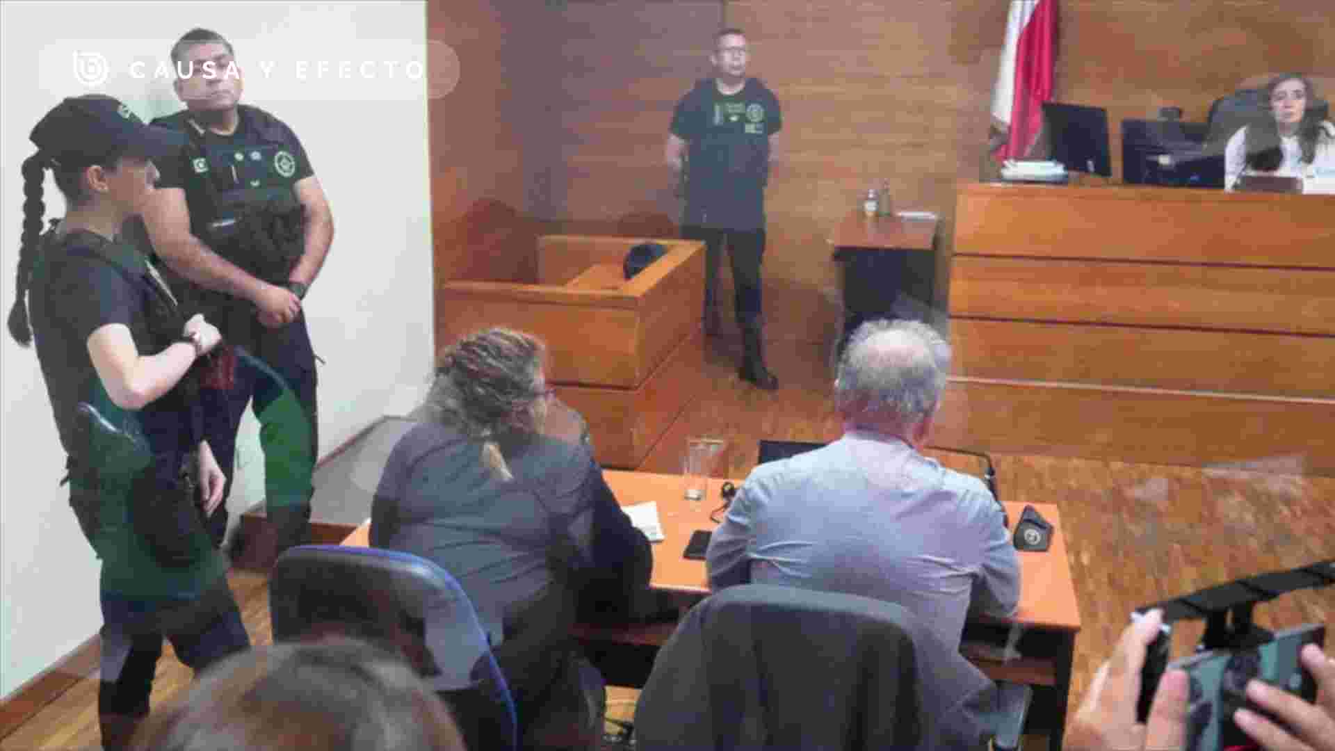 Del uniforme a la banda delictual: las preguntas que abre rol de carabinera en mega robo a Brinks