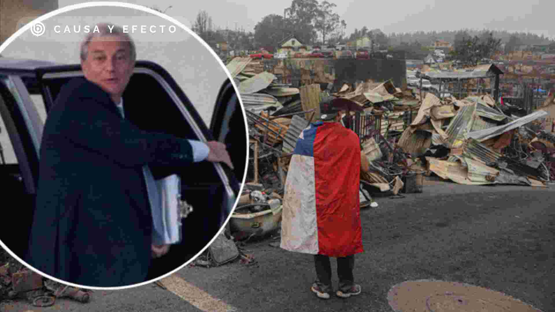 De la campaña a la realidad: La emergencia que pondrá a prueba el gobierno de Kast