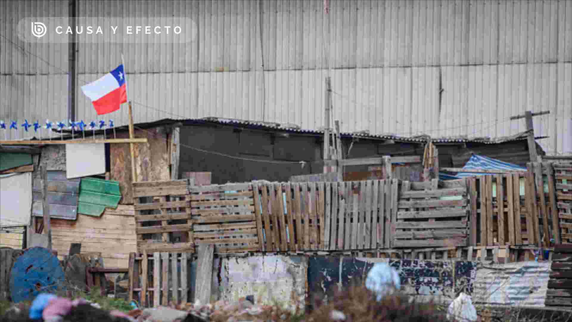 Encuesta CASEN y el desafío de salir de la pobreza sin depender de los subsidios