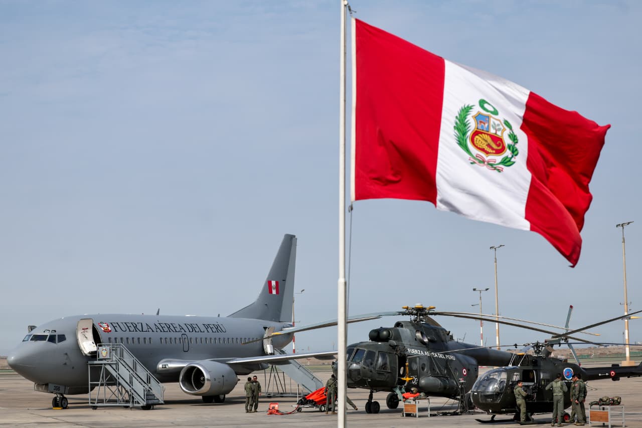 Perú va directo a negociar la compra de 24 cazas multirol tras aprobar una millonaria operación