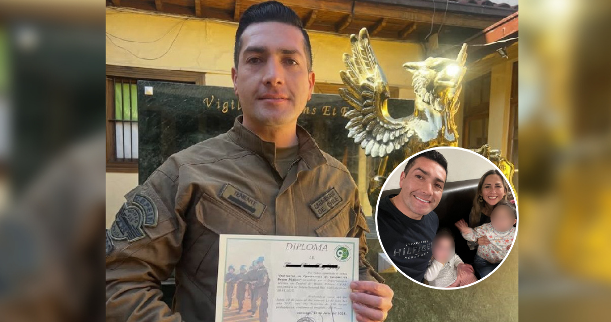 Muerte de teniente Ruiz Yáñez: Tribunal de Collipulli determina que justicia civil indague el caso