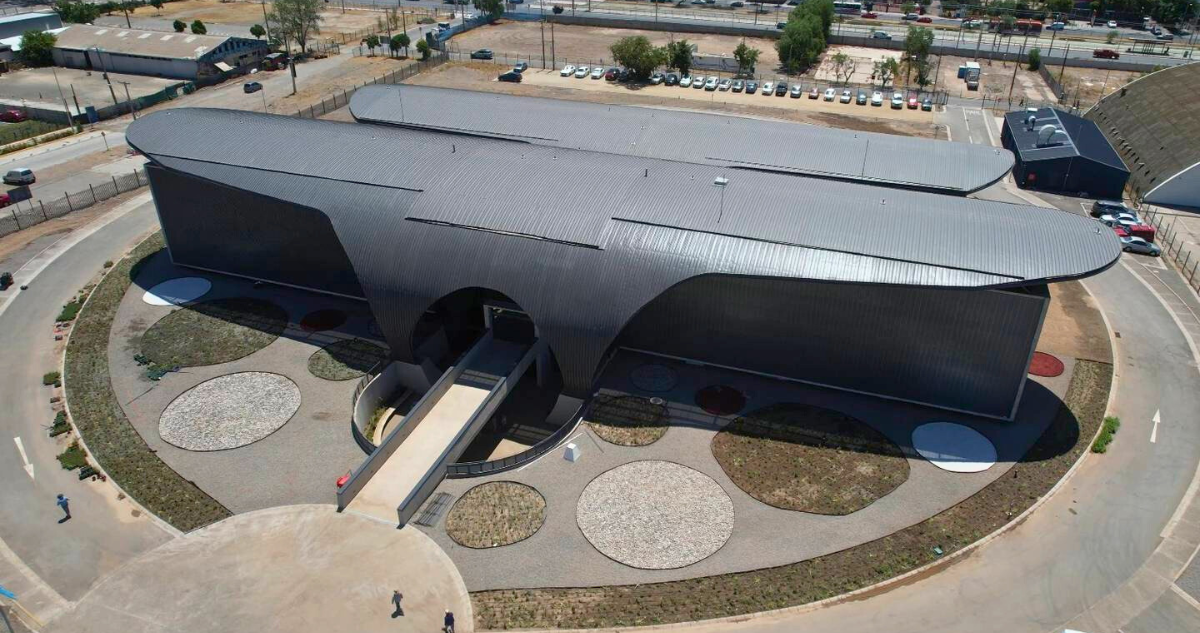 Centro Espacial Nacional