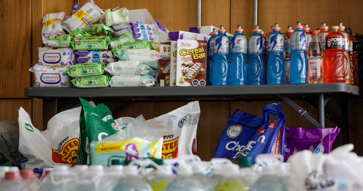 Revisa aquí centros de acopio del Gran Concepción para ayudar a familias damnificadas y bomberos