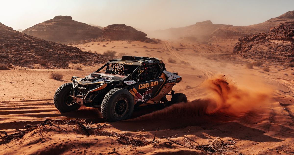 Chaleco López gana su primera etapa en Dakar 2026 y mantiene ilusión de subirse al podio en SSV