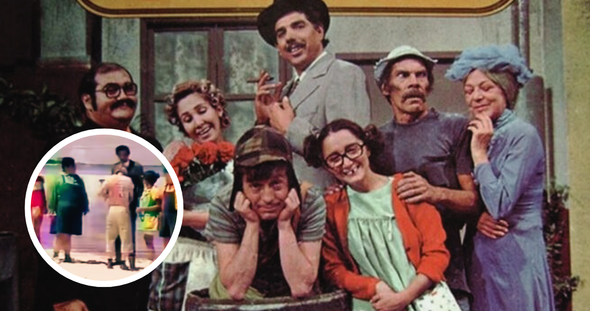 El Chavo del 8