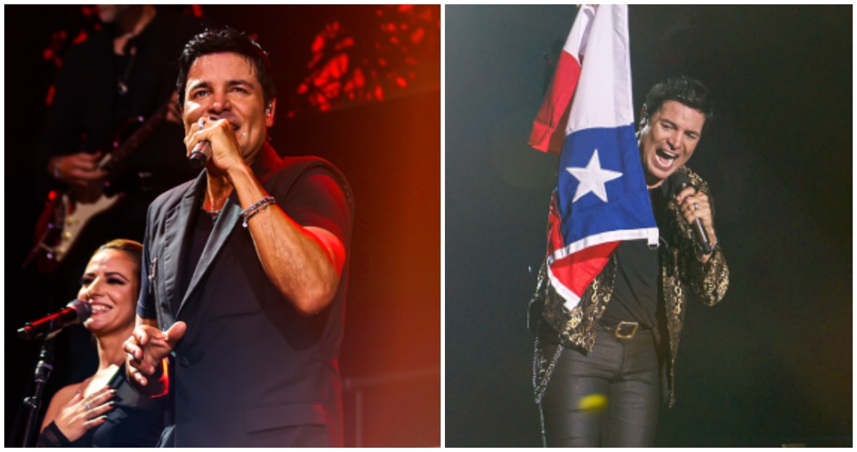 Chayanne envía mensaje a Concepción por los incendios: “Es momento de unirse”