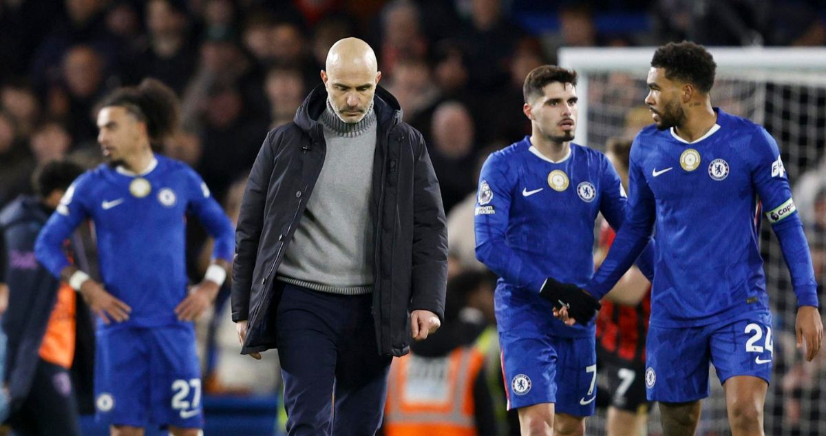 Enzo Maresca deja el Chelsea