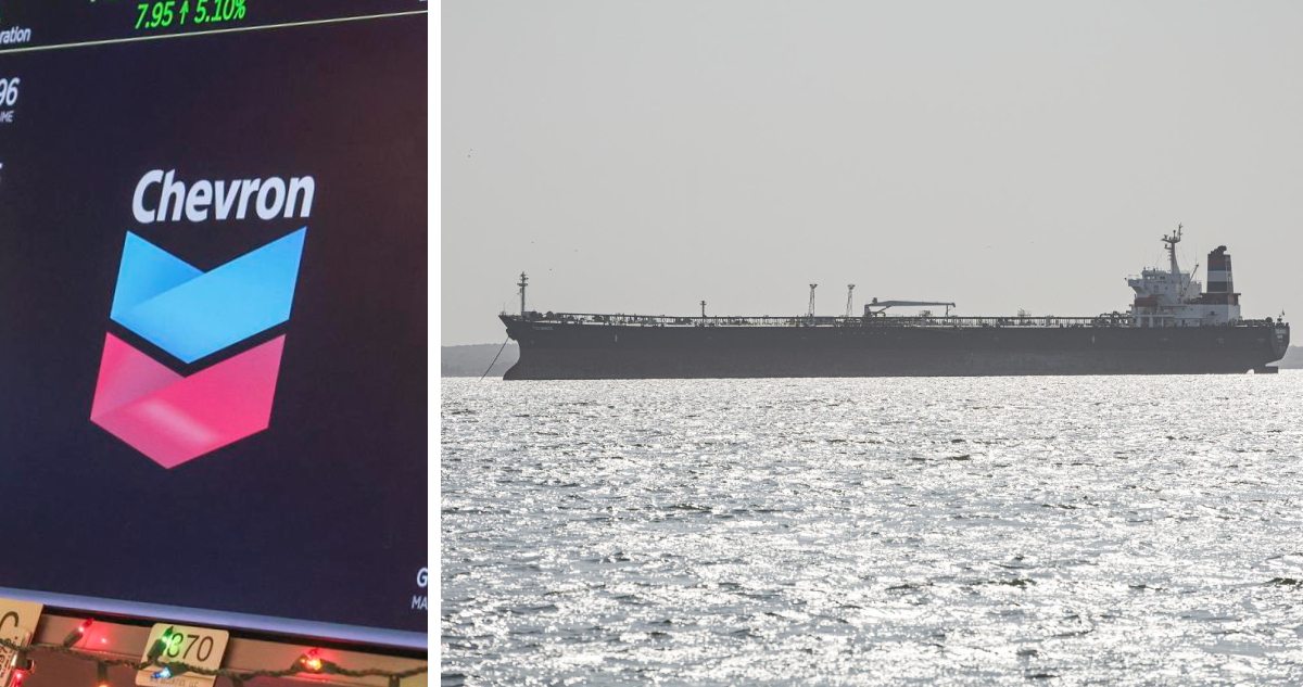 Chevron no se va de Venezuela y confirma que está "preparada" para aportar a la extracción de crudo