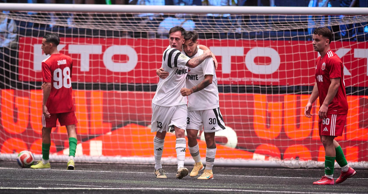 Chile Marruecos en Mundial de Kings League